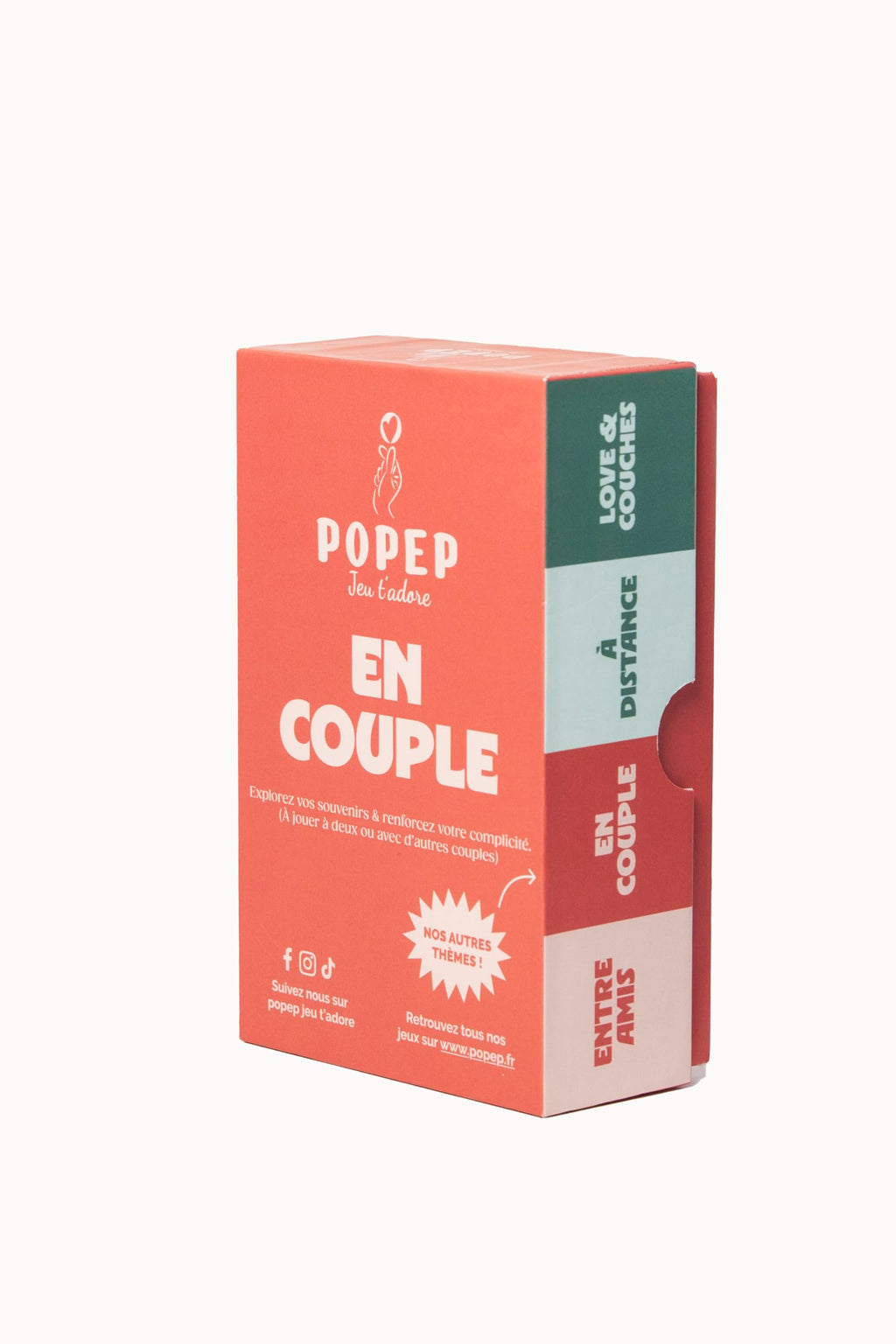 Le Jeu en Couple - Pour (Re)découvrir l'Autre