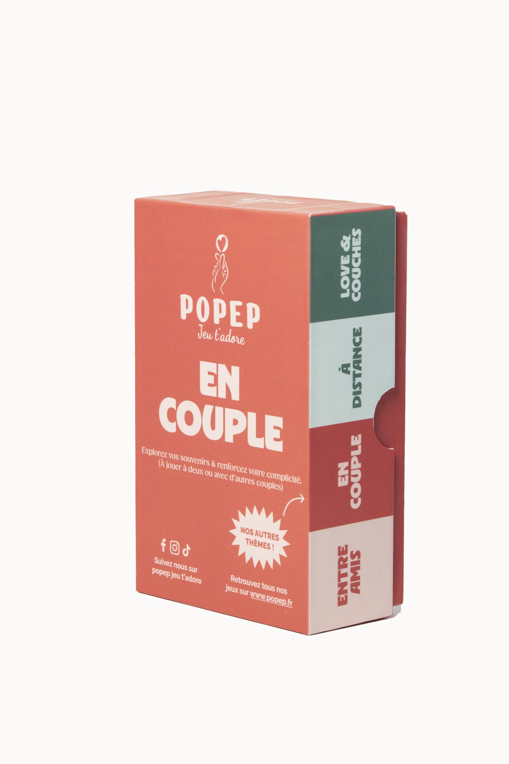 Le Jeu en Couple - Pour (Re)découvrir l'Autre
