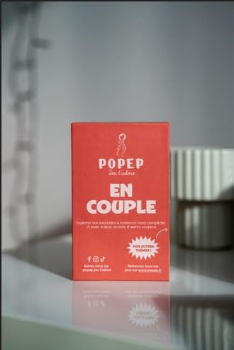 Le Jeu en Couple - Pour (Re)découvrir l'Autre