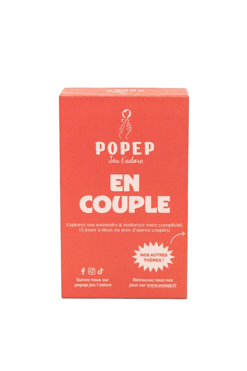 Le Jeu en Couple - Pour (Re)découvrir l'Autre
