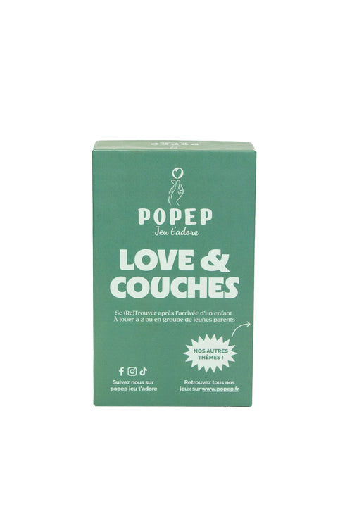 Love&Couches - Le Jeu Spécial Post-Partum
